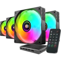 Notice Mars Gaming MF-SI4KIT Système de refroidissement de matériel informatique