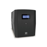 Notice CONCEPTRONIC ZEUS04G Alimentation d'énergie non interruptible