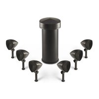 Notice DEFINITIVE TECHNOLOGY DYMENSION OUTDOOR LS-6.1 Haut-parleur