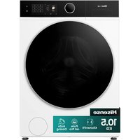 Notice HISENSE WF5I1045BWQ Machine à laver