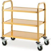 Notice Royal Catering RCSW-2.1G Chariot de service