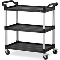 Notice Royal Catering RC-PSTB31020 Chariot de service