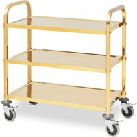 Notice Royal Catering RCSW 2.2G Chariot de service