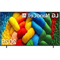 LG 86NANO80AUA - TV