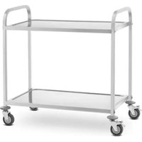 Notice Royal Catering RCSW-3E Chariot de service