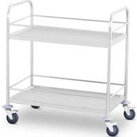 Notice Royal Catering RCBW-2 Chariot de service