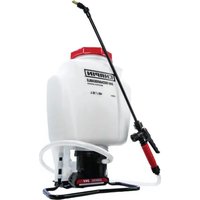 Notice Chapin 63924 Rechargeable electric sprayer