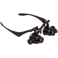 Notice Levenhuk ZENO VIZOR G4 Lunettes grossissantes
