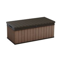 Notice KETER DARWIN 380L Coffre de rangement extérieur