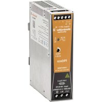 Notice Weidmüller PRO ECO 72W 24V 3A Alimentation électrique