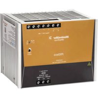 Notice Weidmüller PRO ECO 960W 24V 40A Climatiseur