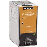 Notice Weidmüller PRO ECO 240W 24V 10A Alimentation électrique industrielle
