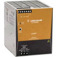 Notice Weidmüller PRO ECO 480W 24V 20A Chaudière