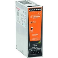 Notice Weidmüller PRO ECO 120W 24V 5A Alimentation électrique industrielle