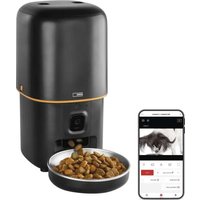 Notice Emos H6004 Distributeur automatique pour animaux