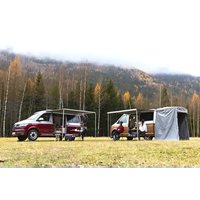 Notice Fiamma REAR DOOR COVER DUCATO Accessoire pour véhicule camping-car