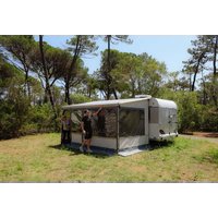 Notice Fiamma CARAVANSTORE ZIP XL Auvent pour store