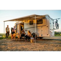 Notice Fiamma F45S Store extérieur pour véhicule de loisirs