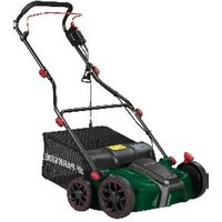 Notice PARKSIDE PLV 1800 A1 Scarificatore