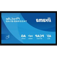 Notice IIYAMA PROLITE T4329AS Moniteur