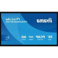 Notice IIYAMA PROLITE T5529AS Moniteur