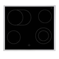 Notice BEKO EH 9641 XHN Cuisinière