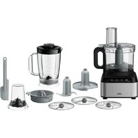 Notice BRAUN PUREASE FP3233SI Food Processor