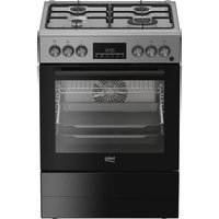 Notice BEKO FBM6320SXDL Cooker