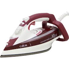 Notice CALOR VAPEUR AQUASPEED FV5341C0, VAPEUR AQUASPEED FV5351C0, VAPEUR AQUASPEED FV5371C0 Dampfbügeleisen