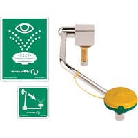 Notice Haws 7610 Dispositif de lavage oculaire et facial