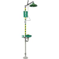 Notice Haws 8320-8325 Dispositif de lavage oculaire et facial