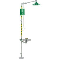 Notice Haws 8309WC Dispositif de lavage oculaire et facial