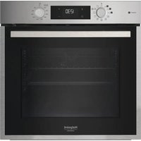 Notice HOTPOINT HAO 854PS X Forno