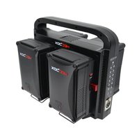 Notice Hedbox MEGABANK-4L Batterie rechargeable