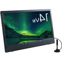 Notice Qriom PPTV-DVD140C Téléviseur