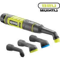 Notice RYOBI RDS4 τρυπάνι