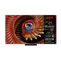 Notice TCL 75C8K Téléviseur