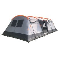 Notice Skandika HURRICANE 8 SLEEPER PROTECT Tente