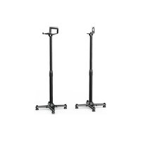 Notice ErgoAV ERSSM3-01B Support des enceintes