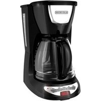 Notice BLACK & DECKER DCM100B Machine à café