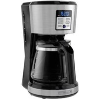 Notice BLACK & DECKER CM1331S Machine à café