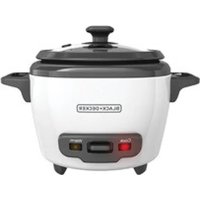 Notice BLACK & DECKER RC503X Cuiseur à riz