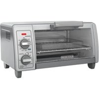 Notice BLACK & DECKER CRISP 'N BAKE TO1785SG Four