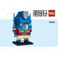 LEGO Brickheadz 40803 - Spielzeug