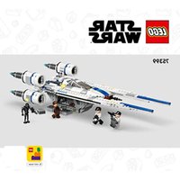 LEGO Star Wars 75399 - Spielzeug