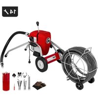 POWER DRAIN CLEAN 4.6E MSW