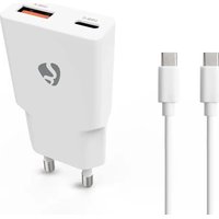 Notice NEDIS WCHA20WTUC Chargeur de piles