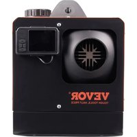 Notice Vevor XMZ-D1 Heating