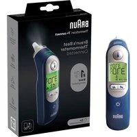 Notice BRAUN THERMOSCAN 7+ CONNECT IRT6575 Thermometer
