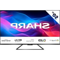Notice SHARP 4T-C50GRX Televizor